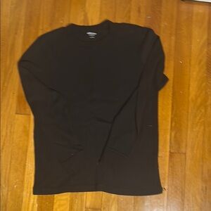 Classic old navy Black unisex medium Shirt